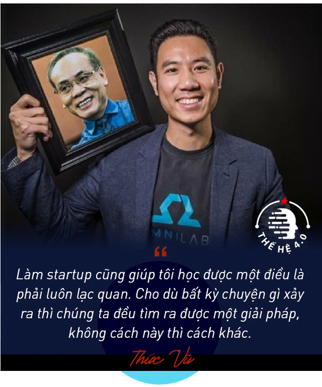 Founder OhmniLabs - Thức Vũ: Tôi muốn làm bùng nổ việc sử dụng robot vận hành bằng trí tuệ nhân tạo trên toàn thế giới - Ảnh 10.