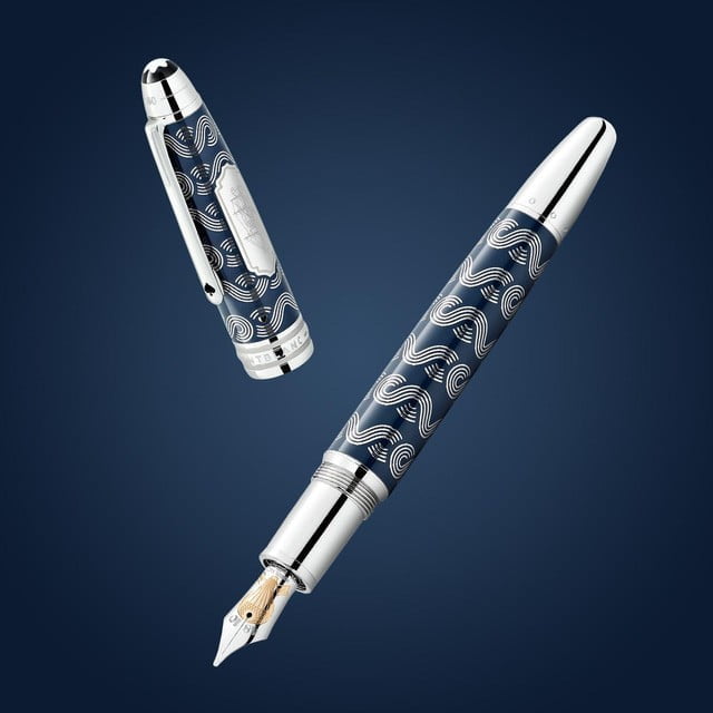 DAFC tự hào là nhà phân phối chính thức Montblanc tại Việt Nam - Ảnh 1. DAFC tự hào là nhà phân phối chính thức Montblanc tại Việt Nam - Ảnh 1.