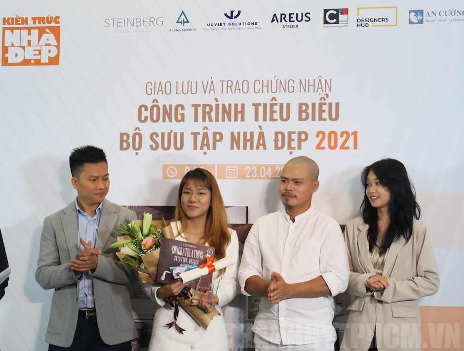 Công trình tiêu biểu Bộ sưu tập Nhà đẹp