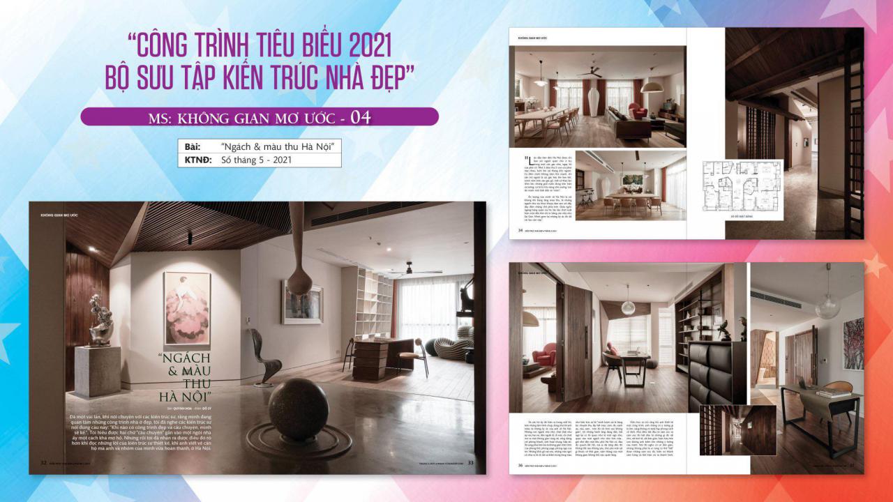 Công trình tiêu biểu Bộ sưu tập Nhà đẹp