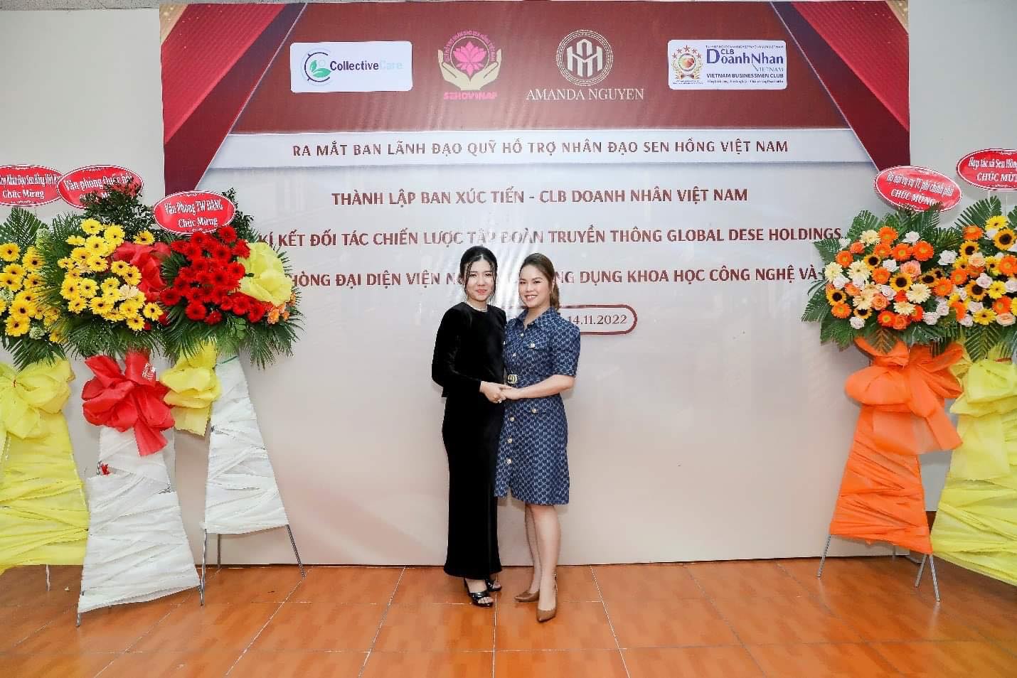 CEO Trần Thị Yến Quy