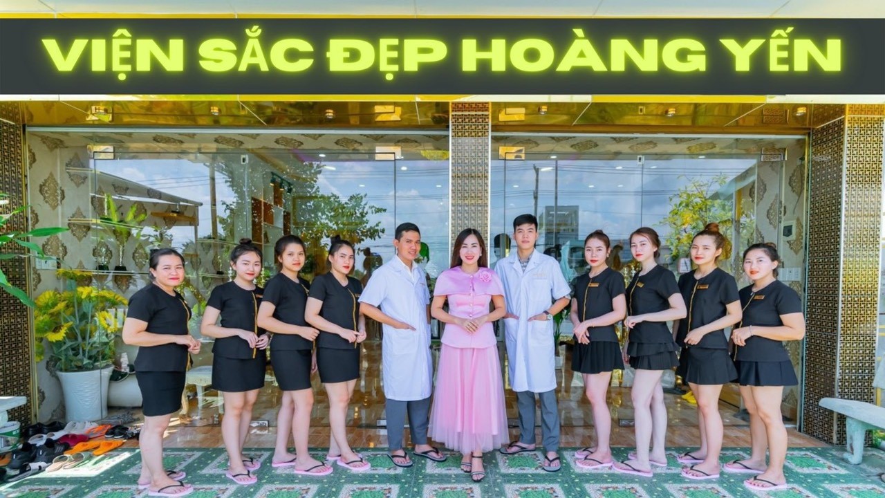 Viện sắc đẹp Hoàng Yến