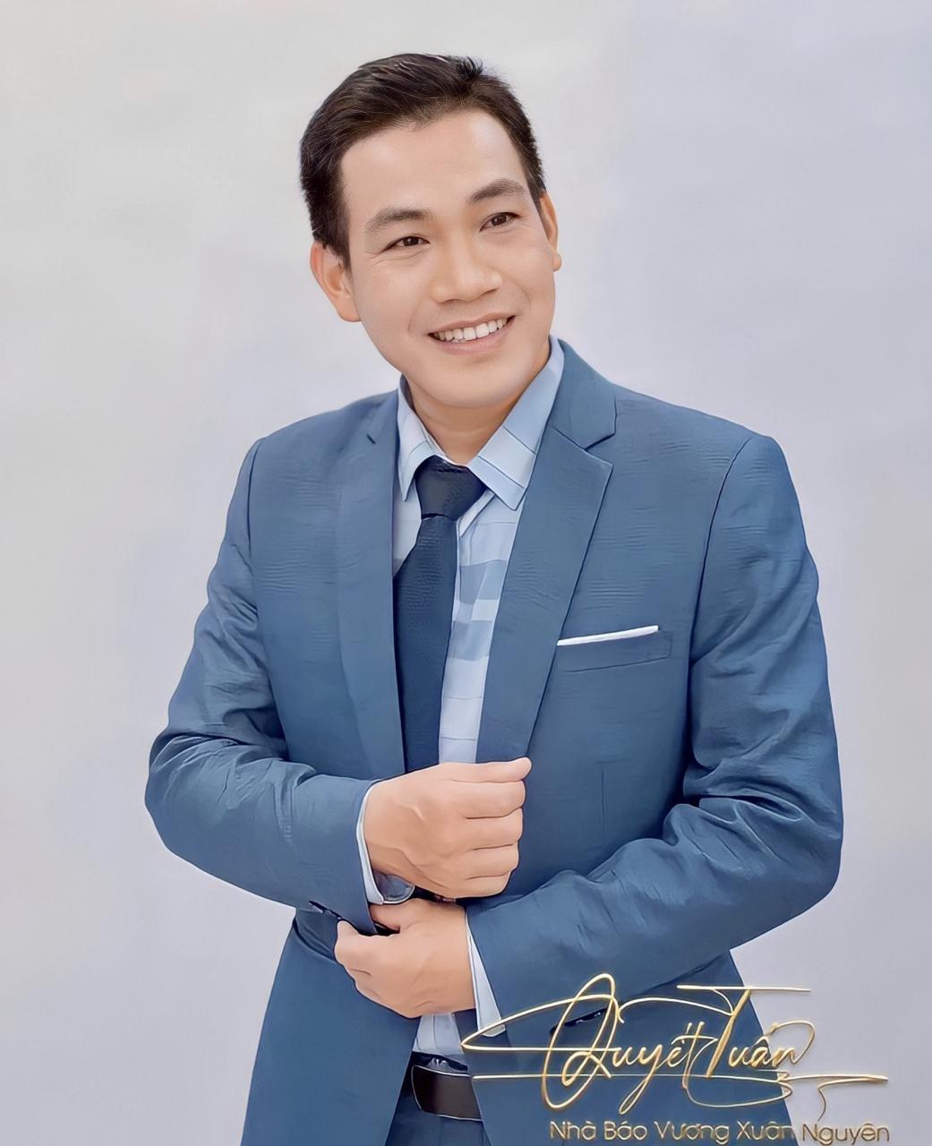 Nhà báo Xuân Nguyên