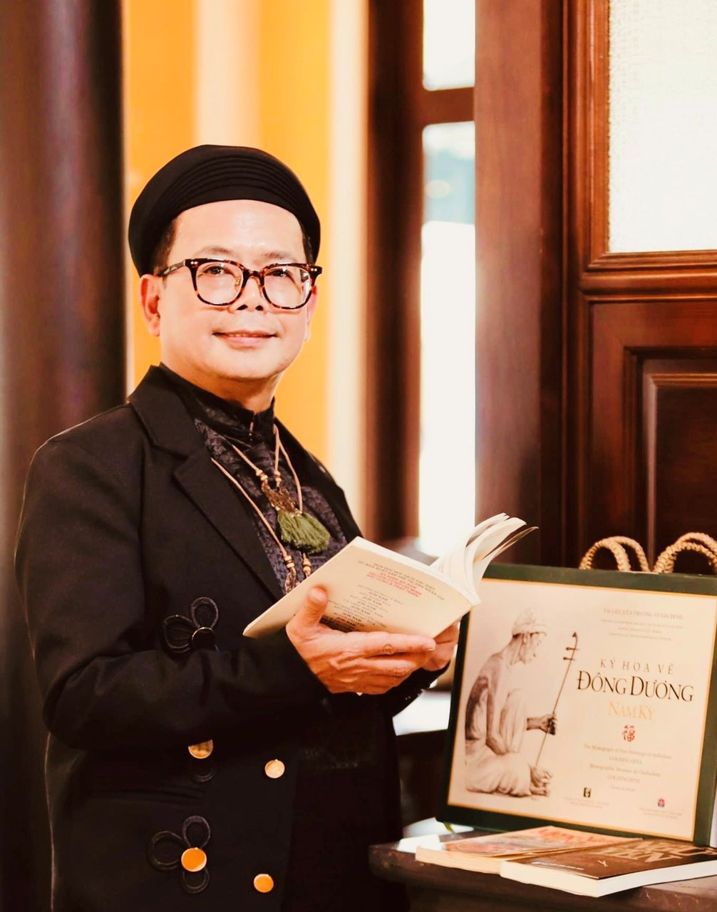 Arnold Đặng Trung Hiếu