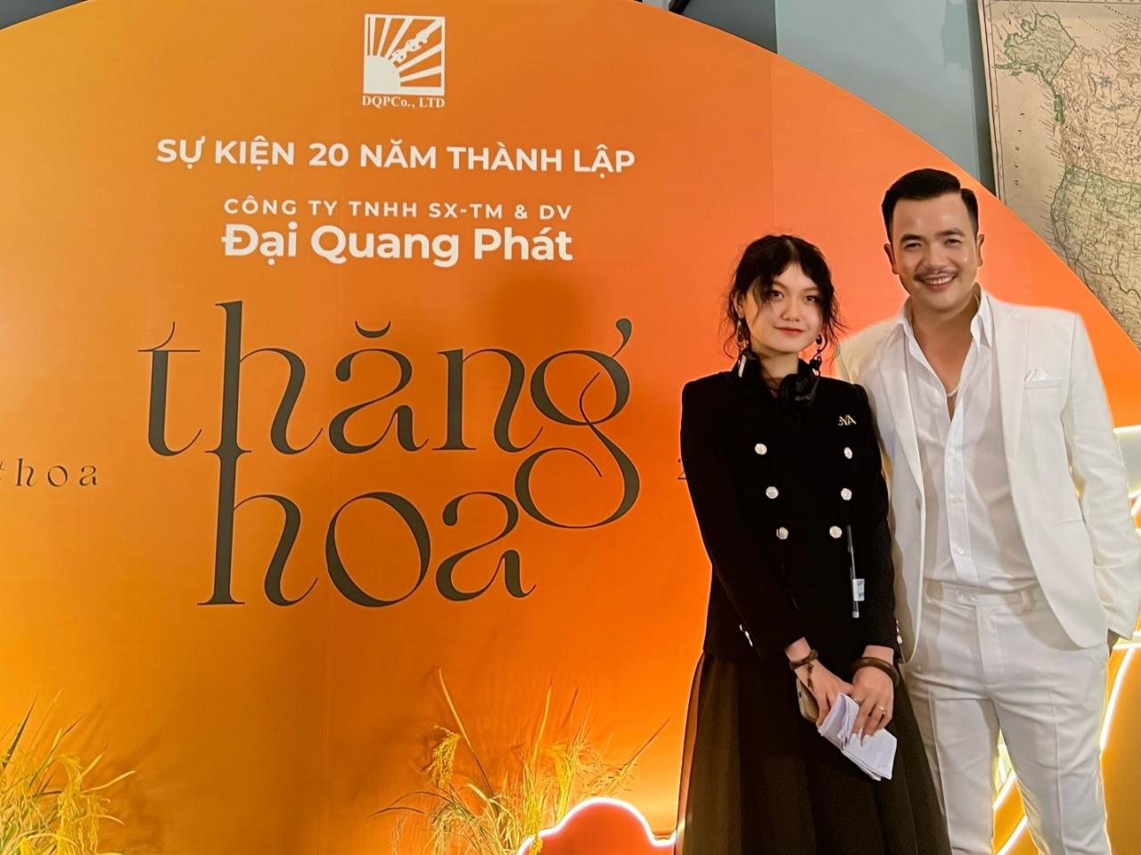 Trần Tuấn Kiệt – Nhạc sĩ tài ba đánh dấu sự kiện kỷ niệm 20 năm thành lập Đại Quang Phát với sáng tác 'Đại Quang Phát Thắp Sáng Tương Lai”