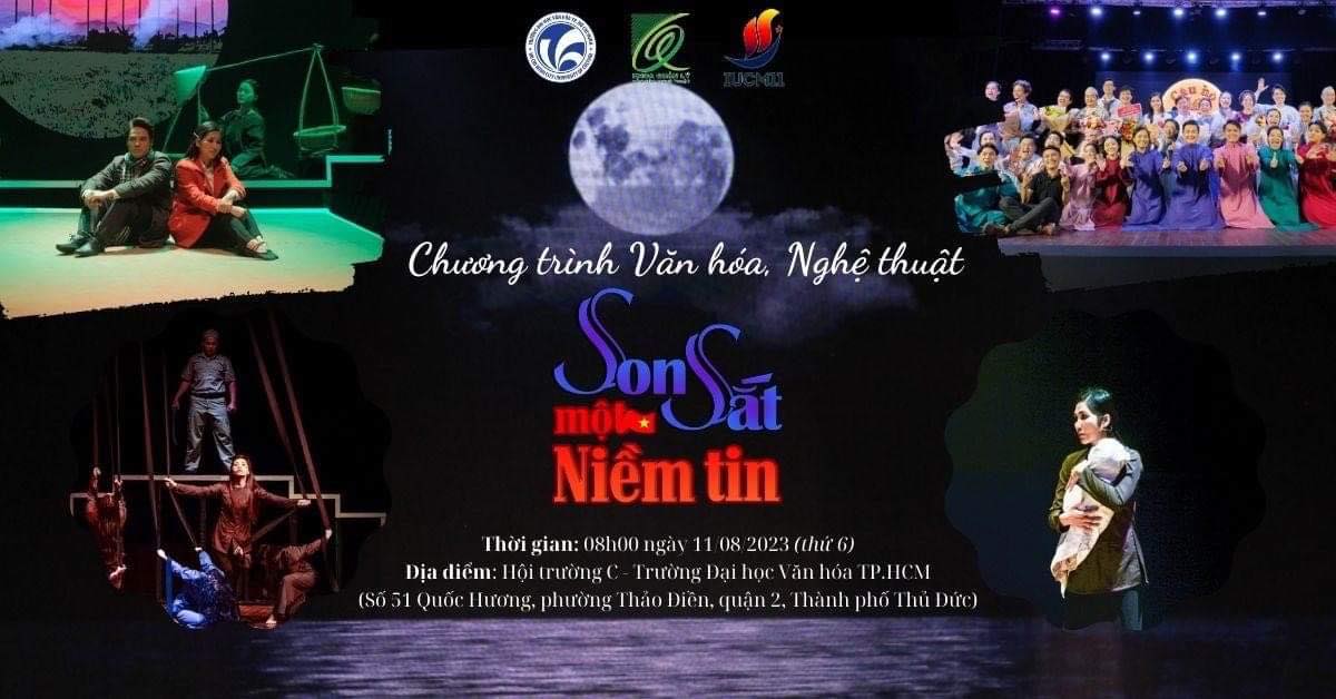 Son Sắt Một Niềm Tin