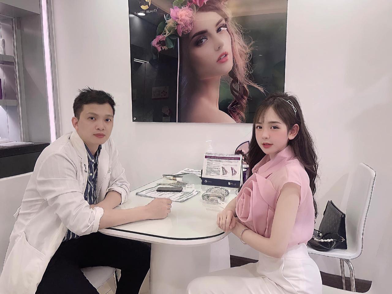 Huyền Châu Beauty