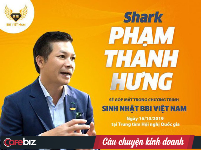 Shark Hưng: Tôi chỉ chiếm cổ phần thiểu số ở BBI Việt Nam, không chi phối hay kiểm soát hoạt động của công ty này - Ảnh 2.