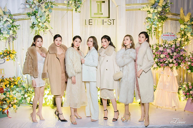 CEO Lê Thị Ánh: Từ bán hàng online trở thành nhà sáng lập thương hiệu thời trang Lethi- ST - 5