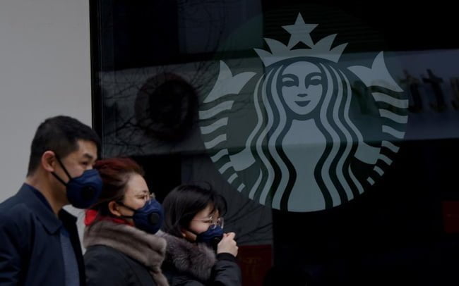 Starbucks, McDonald và Subway có thể thử nghiệm tiền kỹ thuật số của Trung Quốc