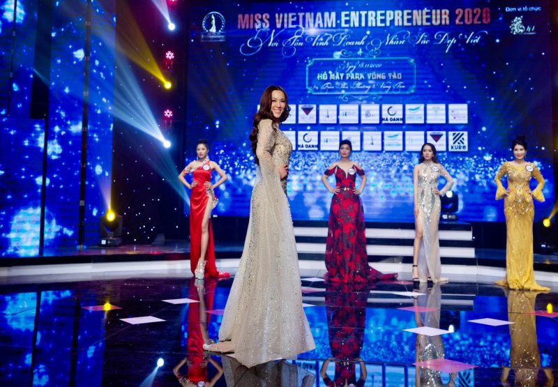 Hoa hau Doanh nhan Sac dep Viet 2020 Quach Hien Luong3 e1605763850351