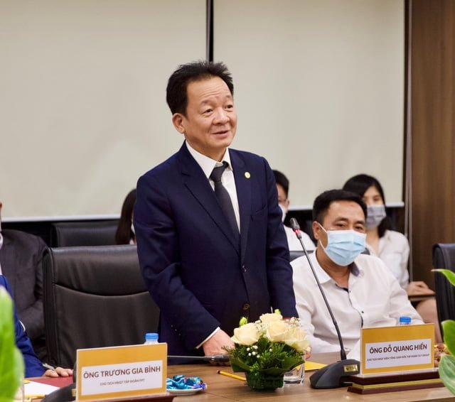 T&T Group và tổ hợp NĐT Hàn Quốc nhận chủ trương đầu tư dự án LNG 2,3 tỷ USD - Ảnh 2.