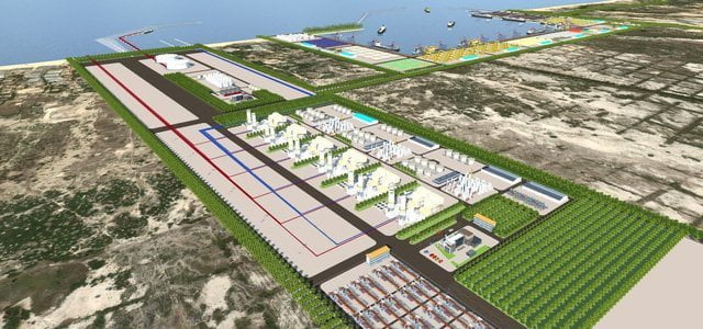T&T Group và tổ hợp NĐT Hàn Quốc nhận chủ trương đầu tư dự án LNG 2,3 tỷ USD - Ảnh 3.