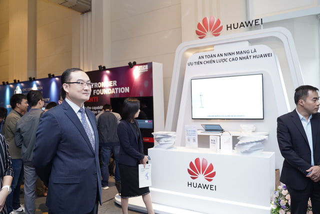 CEO Huawei Việt Nam: Châu Á là môi trường tốt ươm mầm tài năng số - Ảnh 1.