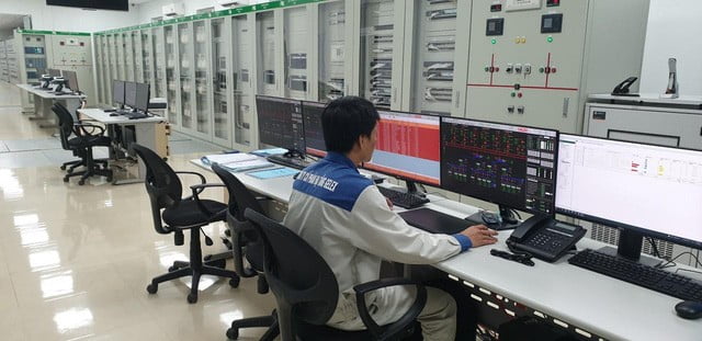 Tập đoàn GELEX hoàn thành vận hành thương mại 140 MW điện gió - Ảnh 1.