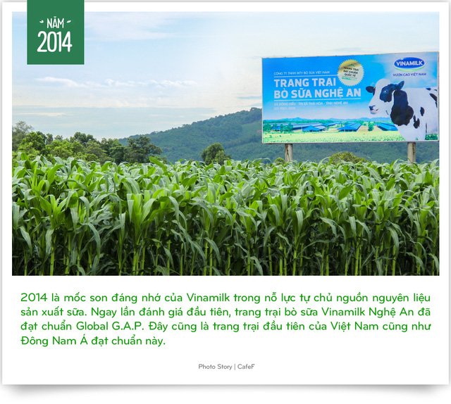 Vinamilk: 15 năm xây dựng hệ thống trang trại của triệu phú sữa tươi Việt Nam - Ảnh 4.