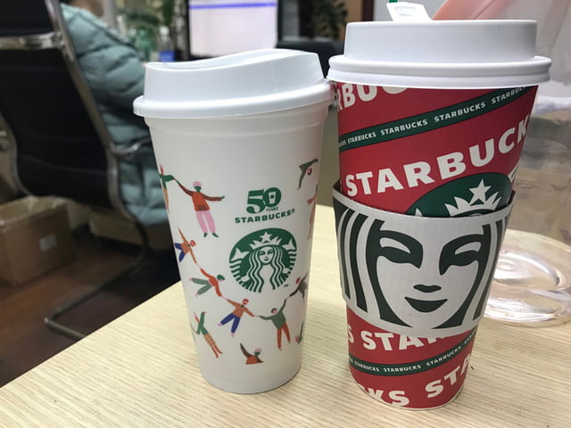 HOT: Starbucks tặng cốc giới hạn nhân sinh nhật 50 năm, shipper đi giao đơn mệt xỉu vì nhiều chi nhánh bị quá tải - Ảnh 4.