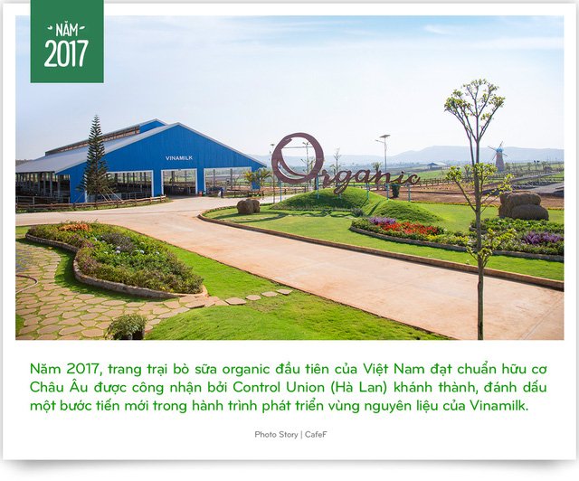 Vinamilk: 15 năm xây dựng hệ thống trang trại của triệu phú sữa tươi Việt Nam - Ảnh 5.