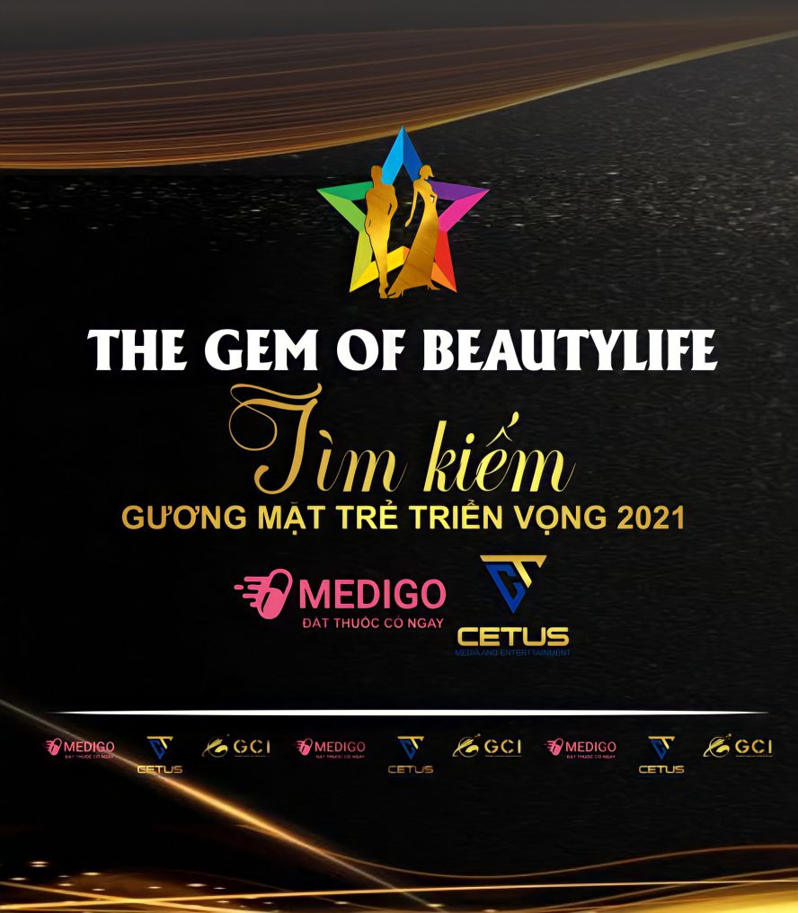 The GEM of Beautylife 2021 chinh thuc khoi dong. e1638781242809