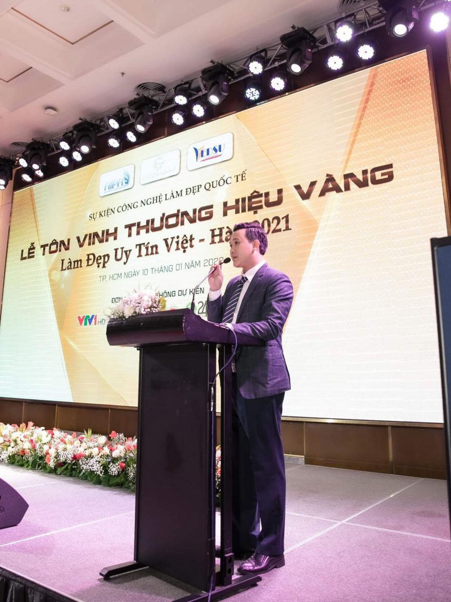 Cong Nghe Lam Dep Quoc Te Le Ton Vinh Thuong Hieu Vang Lam Dep Uy Tin Viet Han 2021 4 e1641989454561