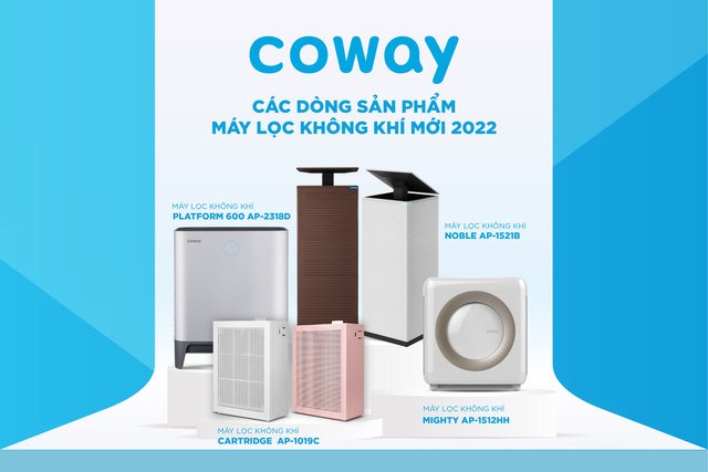 Coway thắng nhiều giải thưởng tại Tech Awards 2021 - Ảnh 2.