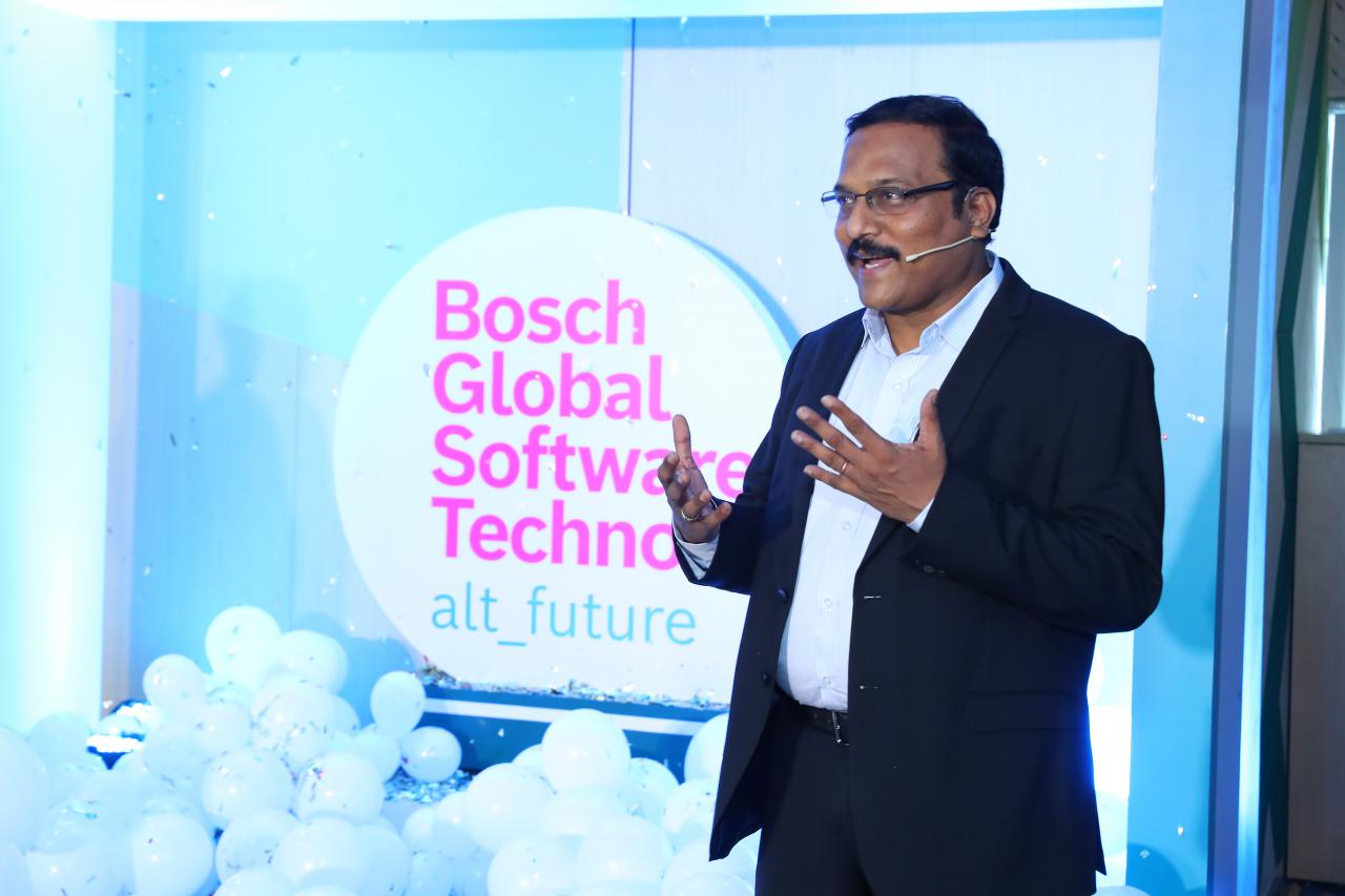 Công ty Công nghệ Phần mềm Toàn cầu Bosch tại Việt Nam khẳng định vị trí hàng đầu - Ảnh 1.