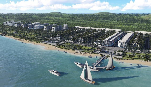 Khang Minh Group (GKM) “tham chiến” thị trường bất động sản nghỉ dưỡng tại Phú Quốc - Ảnh 1.