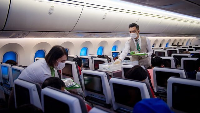 Bamboo Airways tăng tần suất và mở nhiều đường bay quốc tế từ tháng 1/2022 - Ảnh 1.