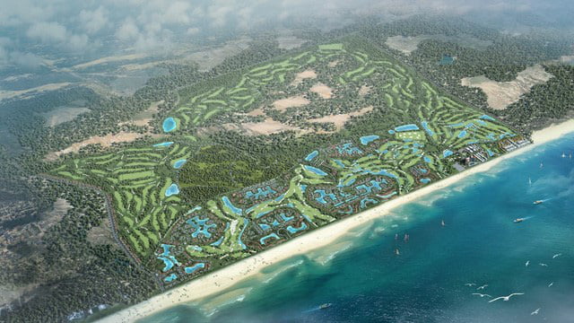 FLC Quảng Bình tài trợ Bamboo Airways Golf Tournament 2022” với giải HIO 100 tỷ đồng - Ảnh 2.