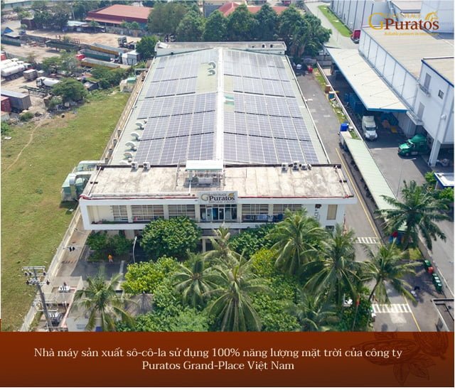 Puratos Grand-Place Việt Nam và triết lý đặt con người làm trung tâm của sự phát triển bền vững vì môi trường và Trái đất - Ảnh 9.
