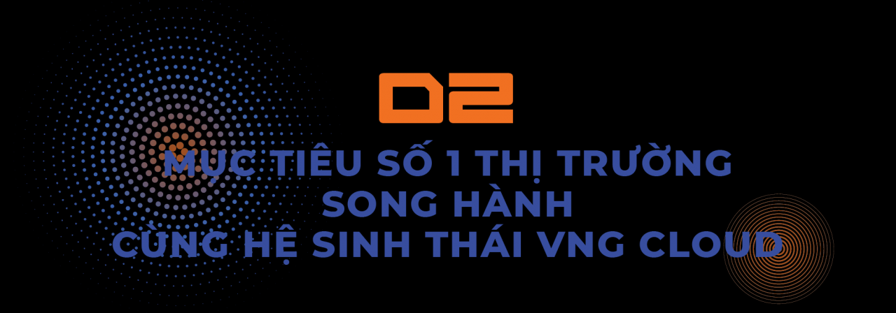 Tư duy khác biệt của CEO VNG Cloud và mục tiêu khẳng định số 1 thị trường điện toán đám mây Việt Nam - Ảnh 3.