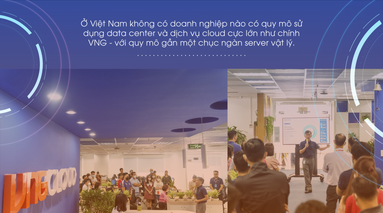 Tư duy khác biệt của CEO VNG Cloud và mục tiêu khẳng định số 1 thị trường điện toán đám mây Việt Nam - Ảnh 5.