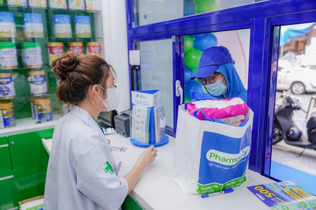 Pharmacity tuyên bố sẽ dẫn đầu thị trường về lương thưởng cho dược sĩ - Ảnh 1.