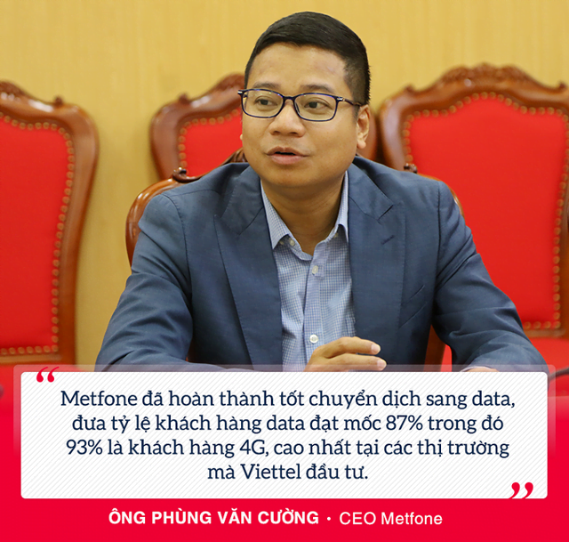 CEO Viettel Campuchia: ‘Metfone sẽ là một doanh nghiệp trường tồn!’ - Ảnh 2.