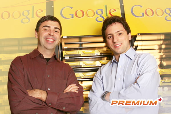 Gã khổng lồ Google ra đời từ ký túc xá đại học - Ảnh 1.