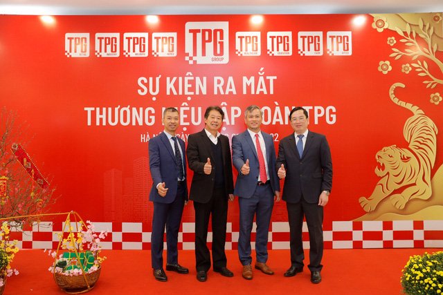 Ra mắt thương hiệu mới, TPG Group tạo đà bứt phá giai đoạn 2022-2025 - Ảnh 2.