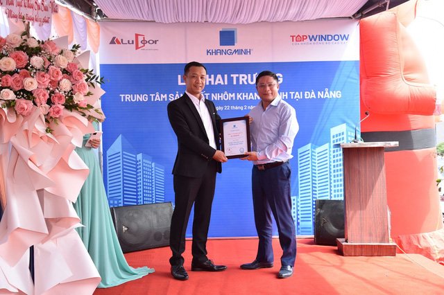 Khang Minh Group khai trương trung tâm sản xuất Đà Nẵng - Ảnh 3.