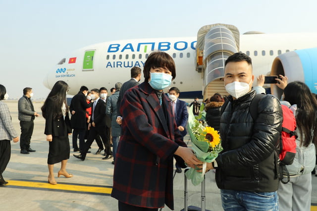 Bamboo Airways khai trương đường bay thẳng thương mại thường lệ Việt Nam – Đức - Ảnh 2.