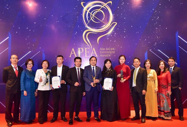NovaGroup và Nova Consumer được vinh danh tại lễ trao giải APEA 2021 - Ảnh 2.