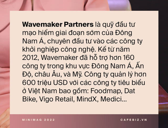 Trần Hoài Phương - sếp 9X quản lý quỹ vừa lọt Top Forbes under 30: Giành học bổng toàn phần ĐH Mỹ, đứng sau các deal triệu USD của Dat Bike, MindX - Ảnh 5.
