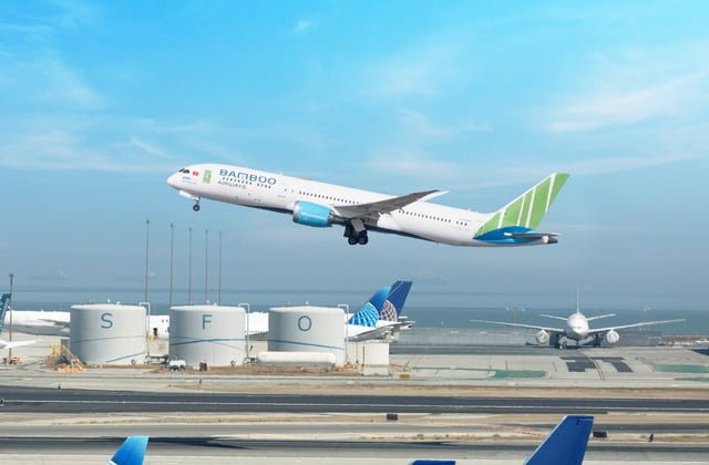 Bamboo Airways thảo luận mua Boeing 777X và kí kết thỏa thuận động cơ - Ảnh 3.