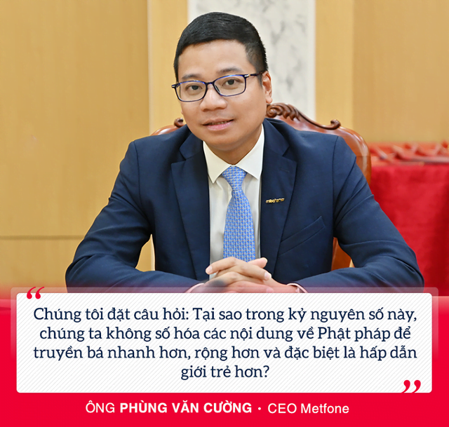 CEO Viettel Campuchia: ‘Metfone sẽ là một doanh nghiệp trường tồn!’ - Ảnh 4.