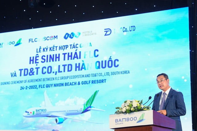 Gần 30 chuyến bay Bamboo Airways đưa khách Hàn đến FLC Quy Nhơn trong quý 2/2022  - Ảnh 3.
