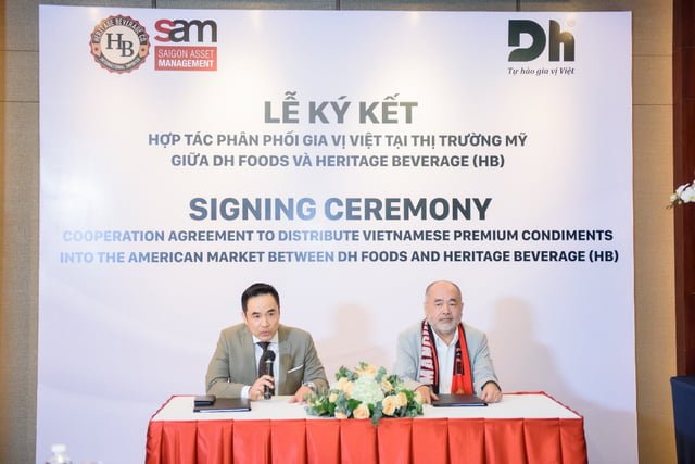 Cơ duyên đằng sau cú bắt tay giữa CEO Dh Foods Nguyễn Trung Dũng và Shark Louis Nguyễn - Ảnh 3.