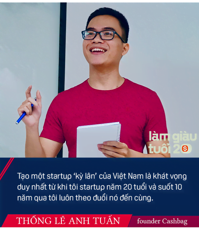9x Việt xây dựng công ty triệu đô ở tuổi 20: Thất bại để tiến gần hơn đến điều thật sự theo đuổi, thành công không phải nhà, xe mà tạo được giá trị về mặt xã hội - Ảnh 2.