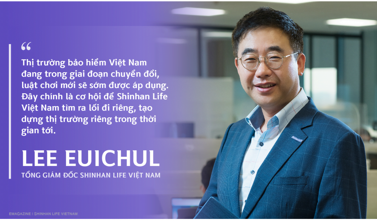 Shinhan Life Việt Nam và chiến lược thay đổi cuộc chơi trên thị trường bảo hiểm thời hậu Covid - Ảnh 5.