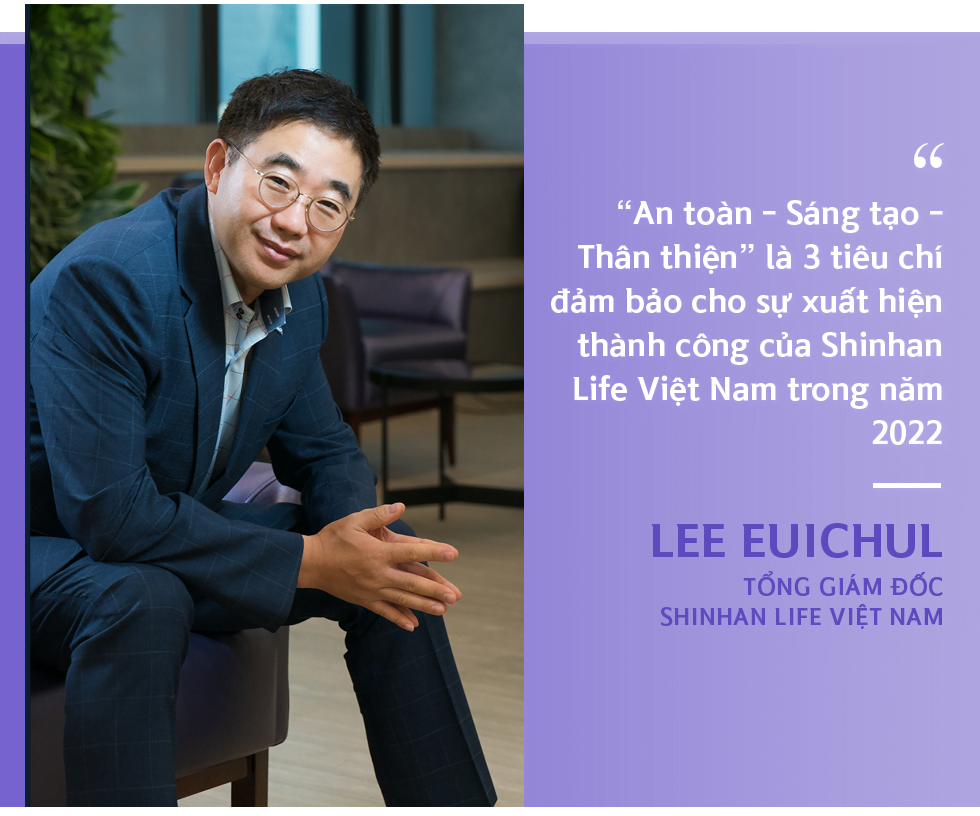 Shinhan Life Việt Nam và chiến lược thay đổi cuộc chơi trên thị trường bảo hiểm thời hậu Covid - Ảnh 8.