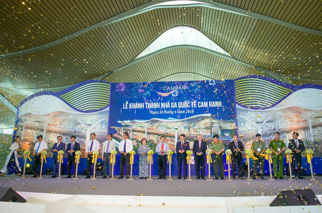 Cảng hàng không quốc tế Cam Ranh của ông Johnathan Hạnh Nguyễn lỗ âm vốn chủ sở hữu sau 2 năm ảnh hưởng hoạt động do dịch Covid - Ảnh 1.