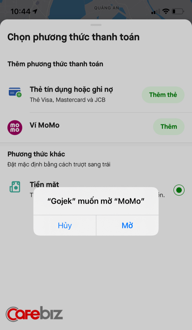  Gojek bắt tay kỳ lân MoMo, chính thức từ bỏ việc tự phát triển ví điện tử riêng như đối thủ Grab?  - Ảnh 1.
