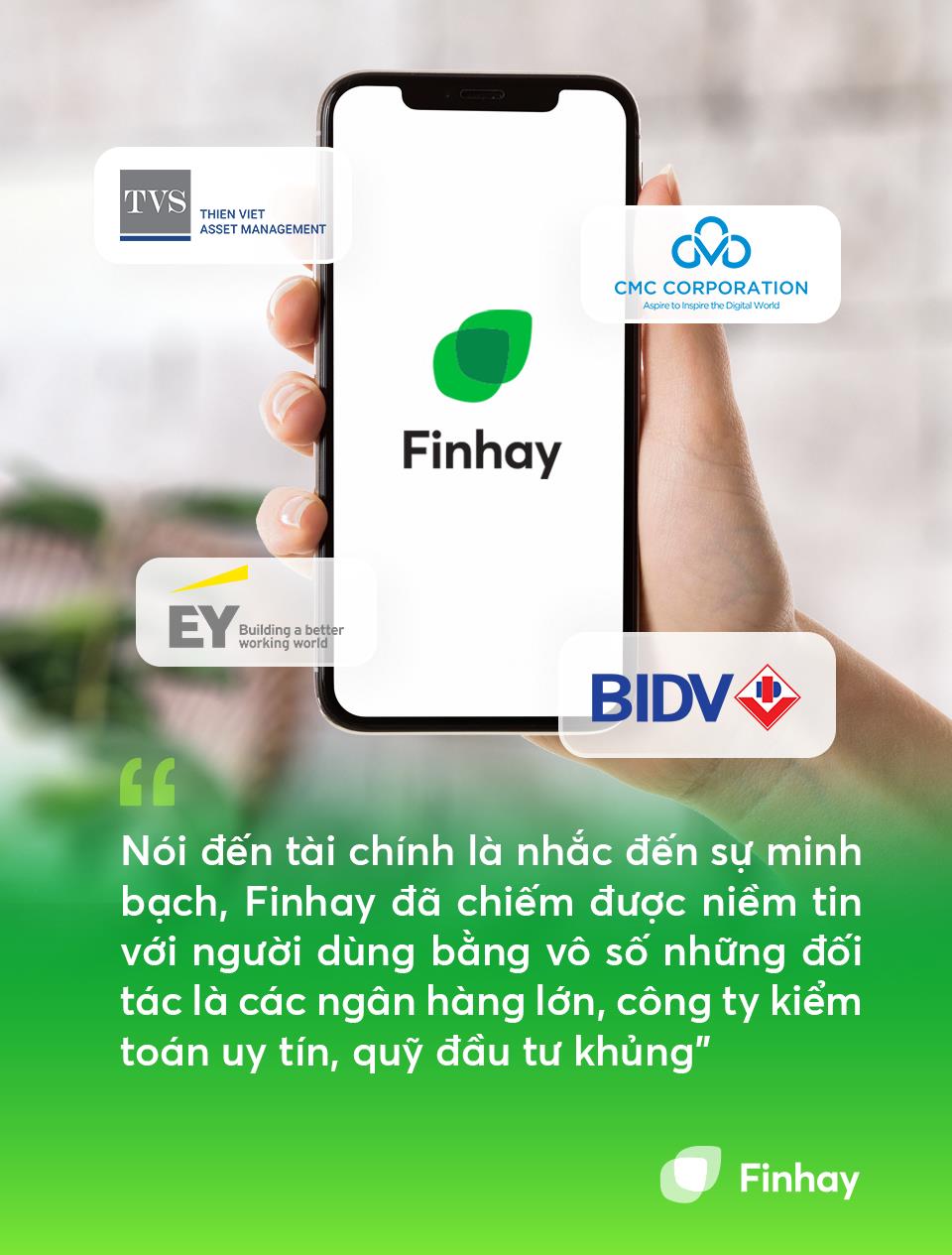 Finhay: Hành trình trở thành ứng dụng đầu tư phổ biến hàng đầu Việt Nam - Ảnh 3.